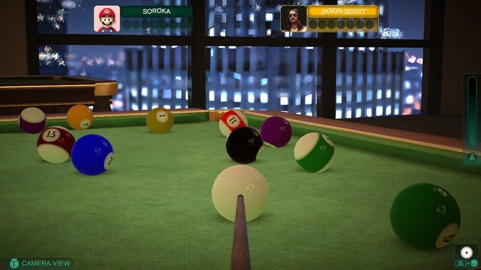 Pool With Me screenshot