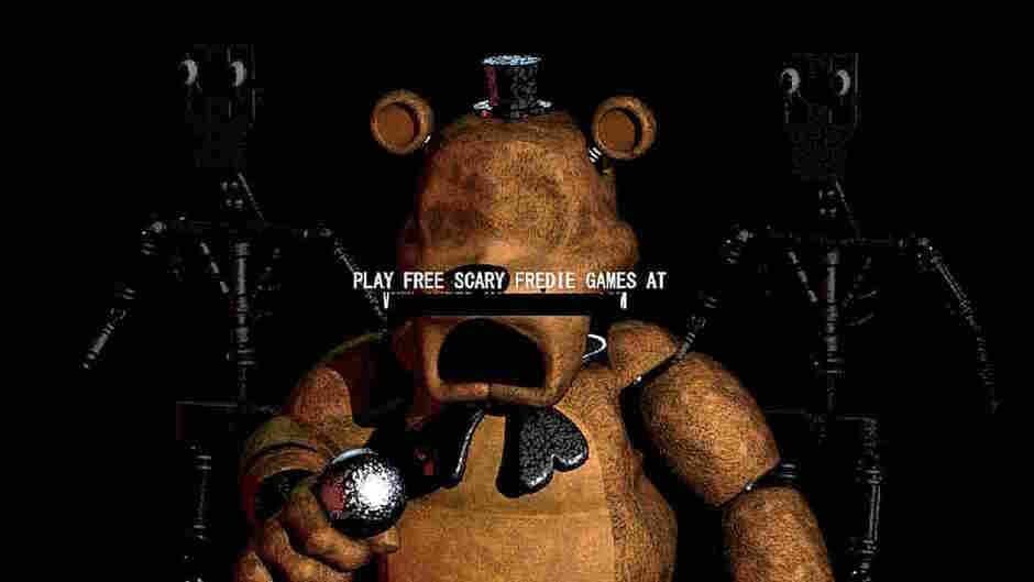 FNAF 1 Remake screenshot