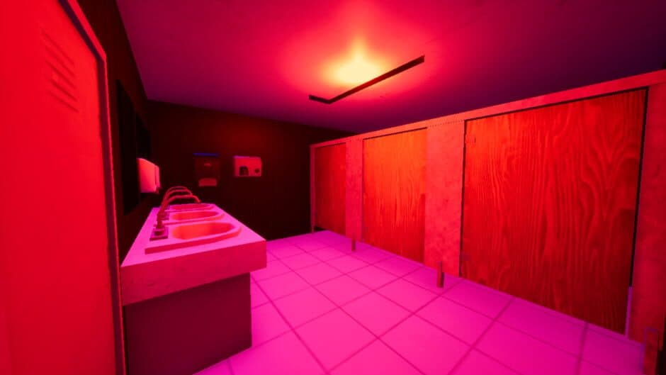Looping Doors: Diner screenshot