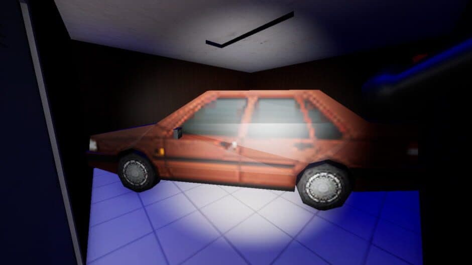 Looping Doors: Diner screenshot