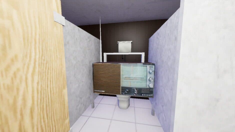 Looping Doors: Diner screenshot