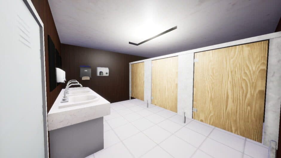 Looping Doors: Diner screenshot