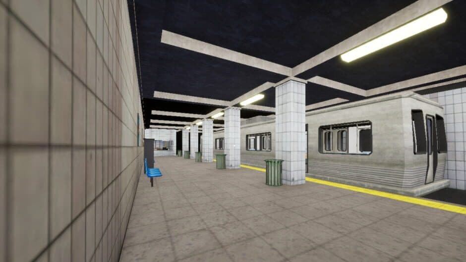 Looping Doors: Subway screenshot