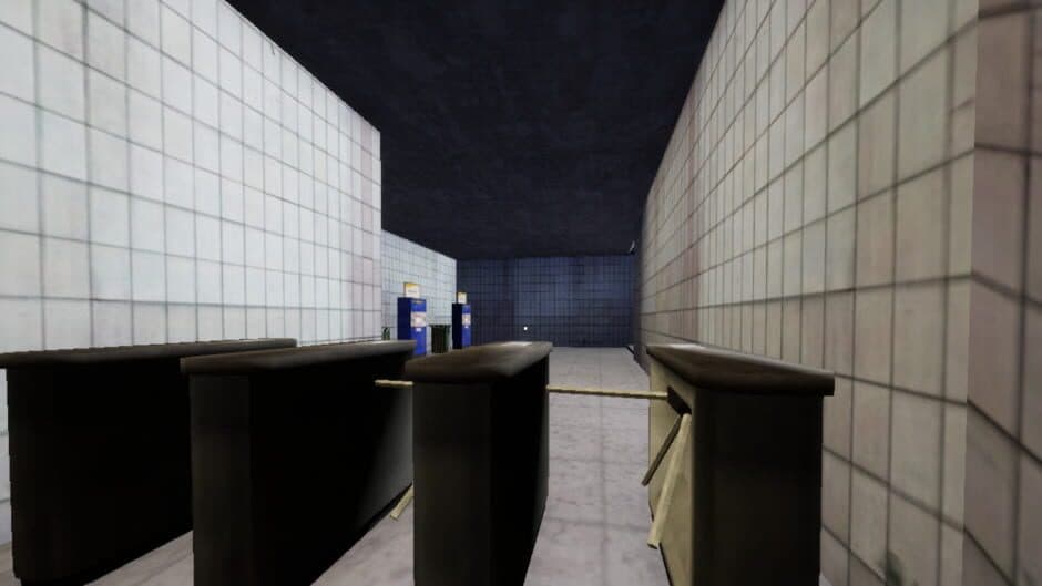 Looping Doors: Subway screenshot