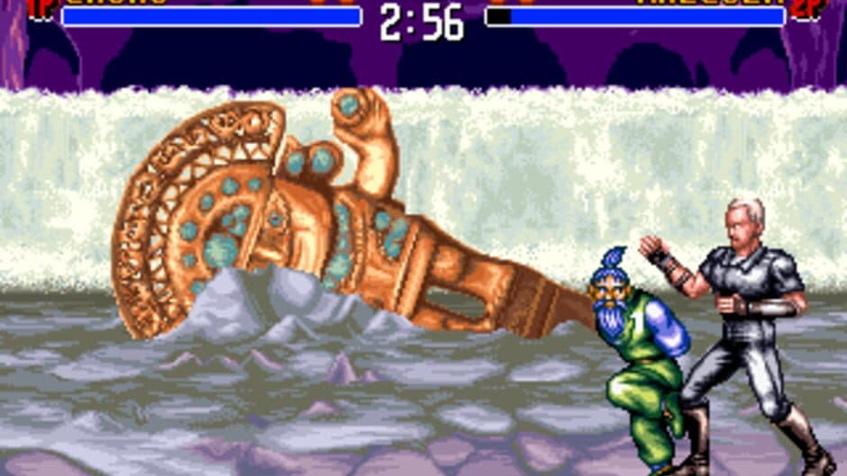 Tao Taido screenshot