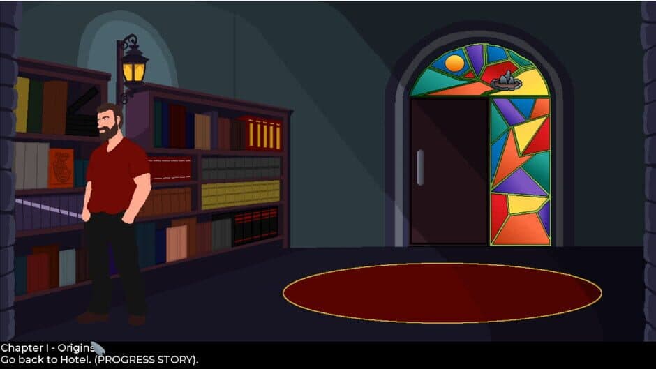 Primordial Fate screenshot