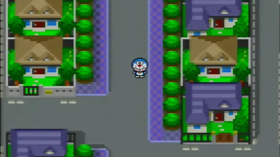 Doraemon: Nobita to Yousei no Kuni screenshot