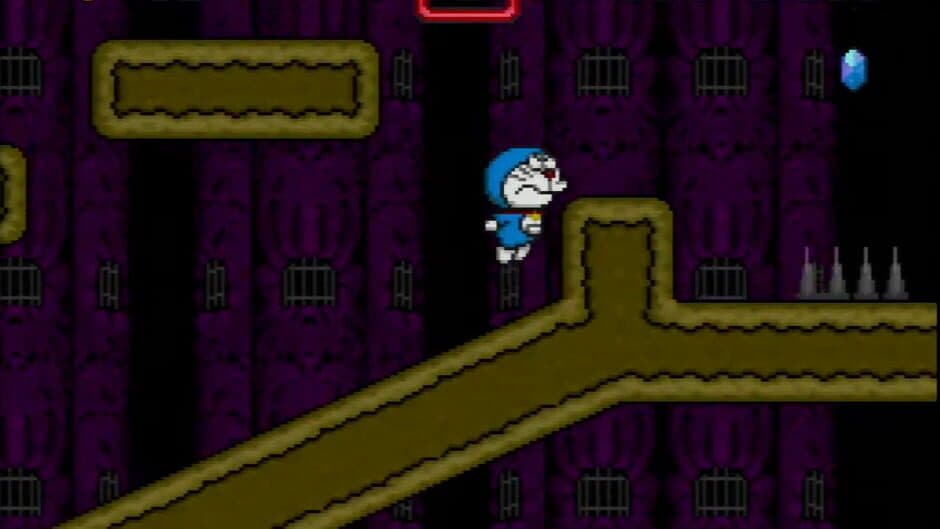 Doraemon: Nobita to Yousei no Kuni screenshot