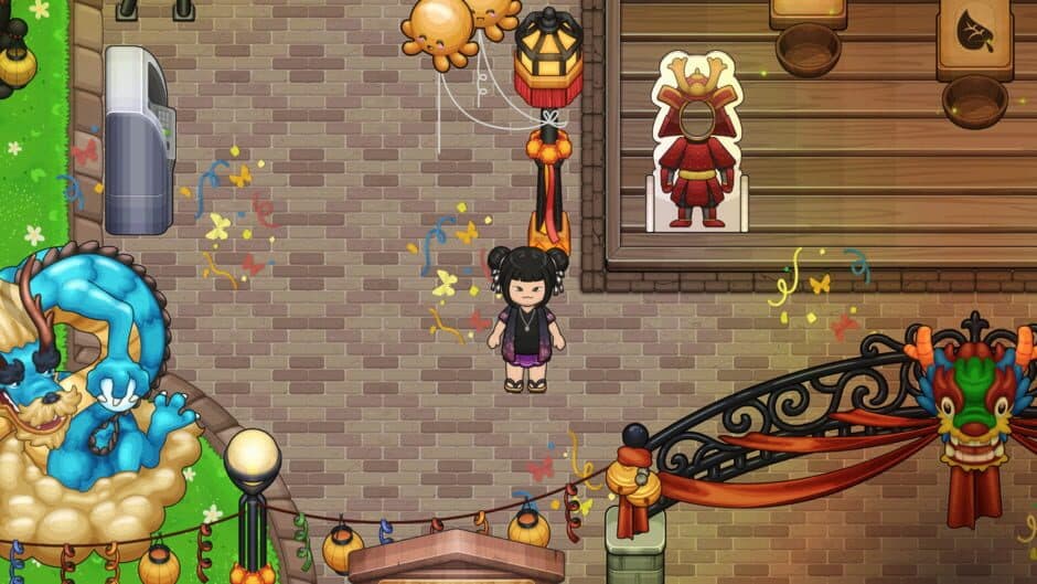 Little Sim World screenshot