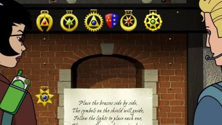 Where in the World Is Carmen Sandiego? Treasures of Knowledge screenshot