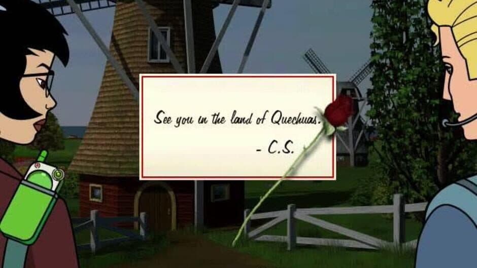 Where in the World Is Carmen Sandiego? Treasures of Knowledge screenshot