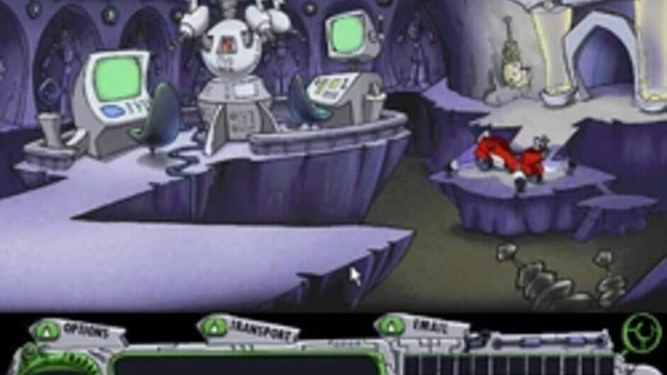 Carmen Sandiego Word Detective screenshot