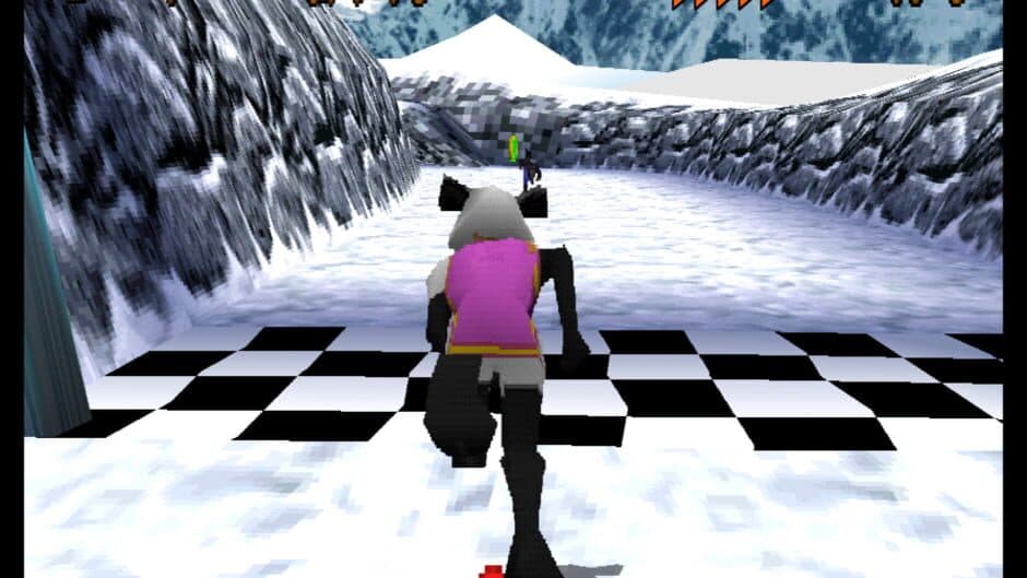 Running Wild screenshot