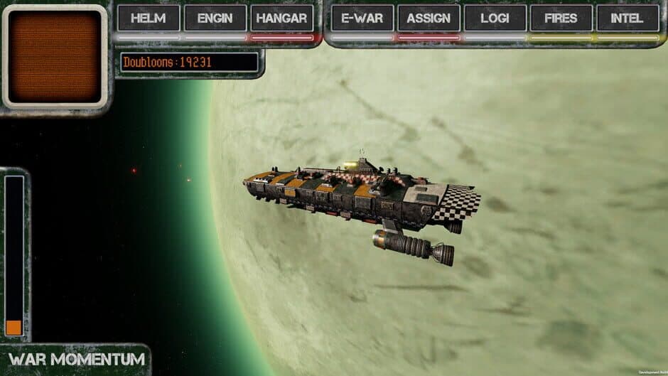 Frontiers Reach: Battlespace screenshot