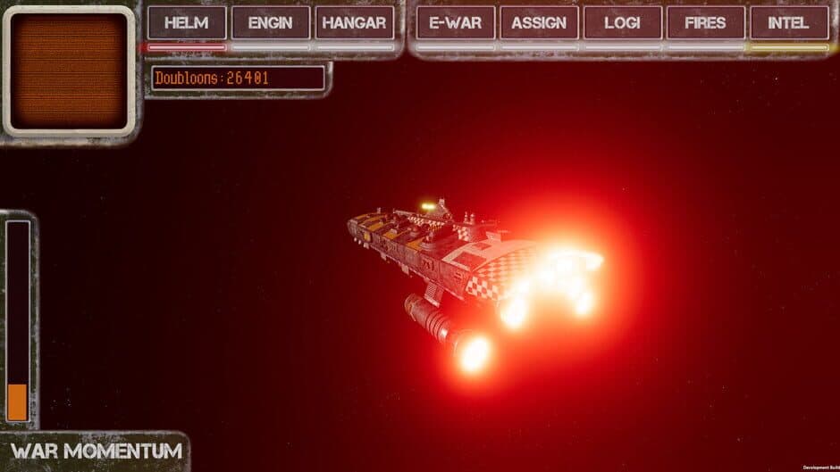Frontiers Reach: Battlespace screenshot