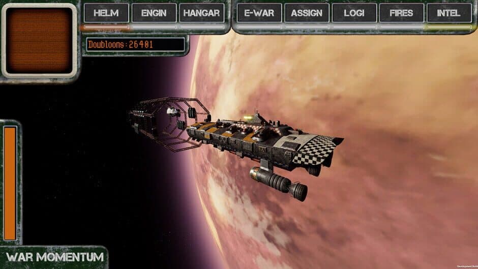 Frontiers Reach: Battlespace screenshot