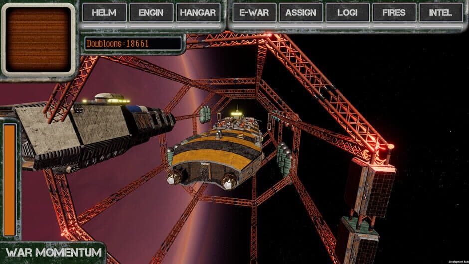 Frontiers Reach: Battlespace screenshot