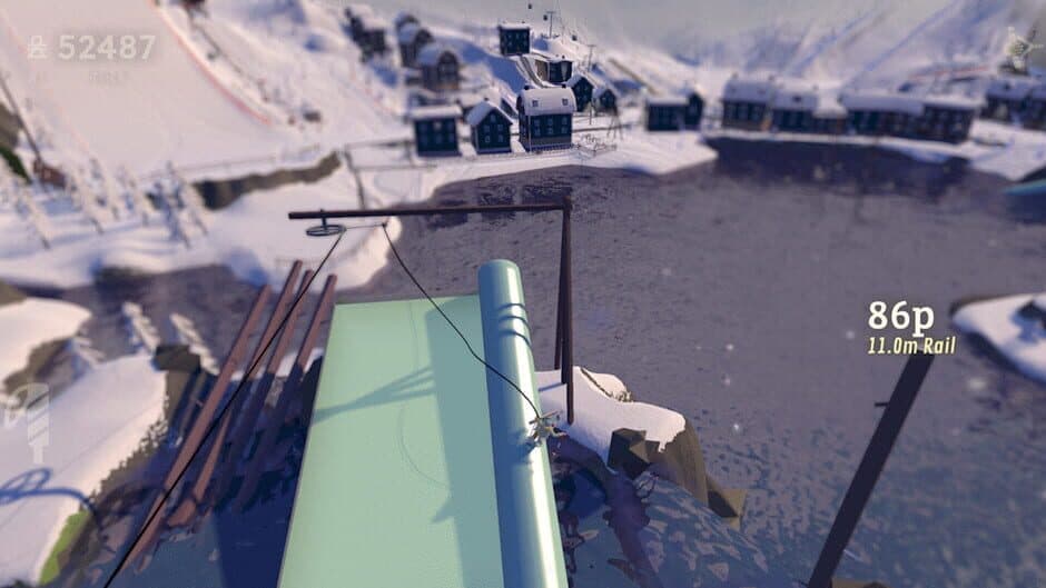 Grand Mountain Adventure 2 screenshot