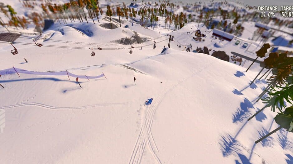 Grand Mountain Adventure 2 screenshot