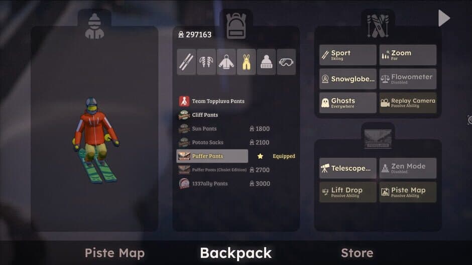 Grand Mountain Adventure 2 screenshot