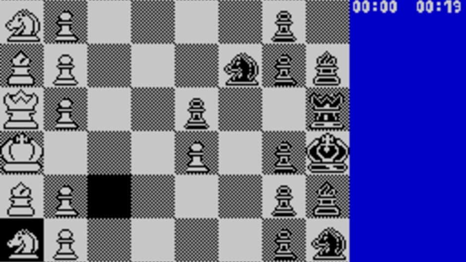 The Chessmaster 2000 screenshot