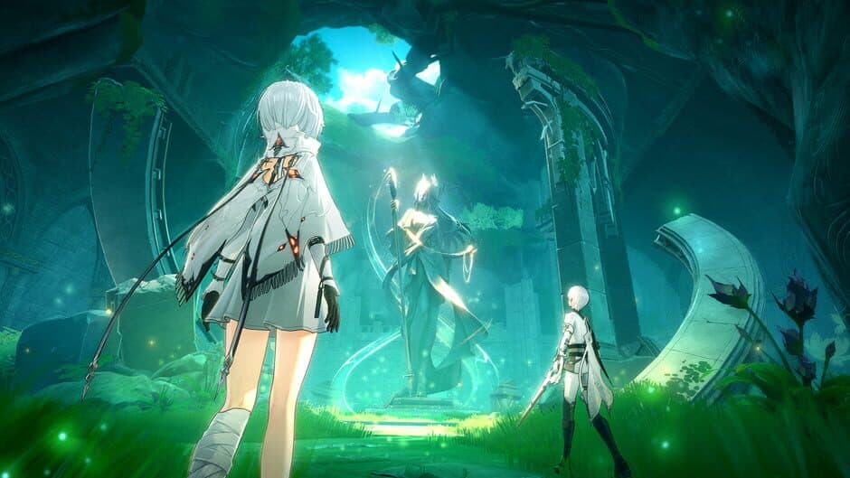 Duet Night Abyss screenshot