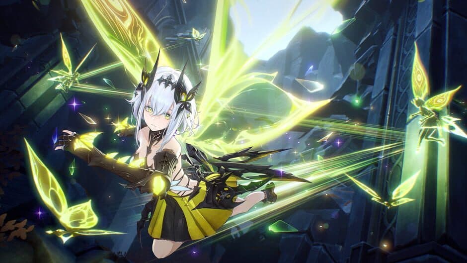 Duet Night Abyss screenshot