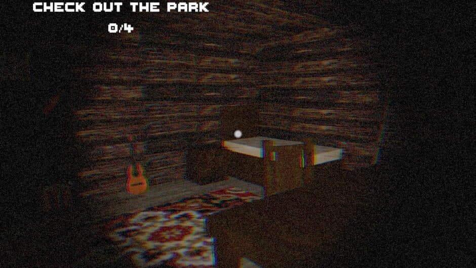 The Cursed Garden screenshot