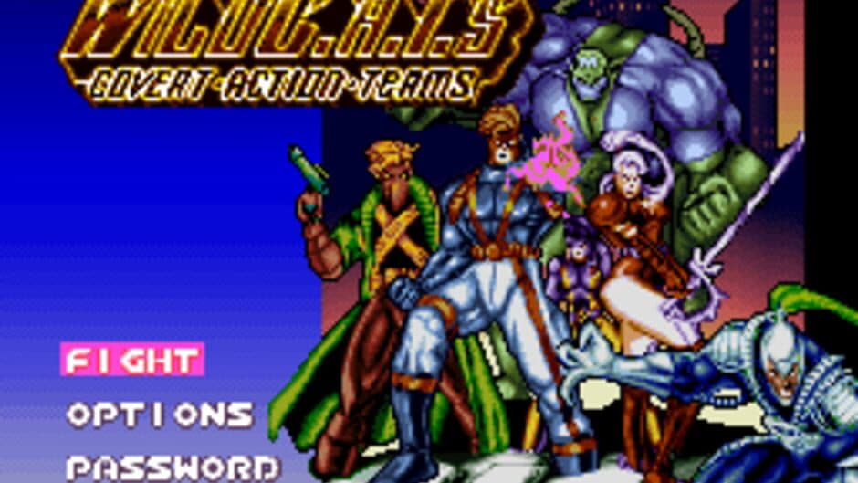 Jim Lee's Wild C.A.T.S: Covert Action Teams screenshot