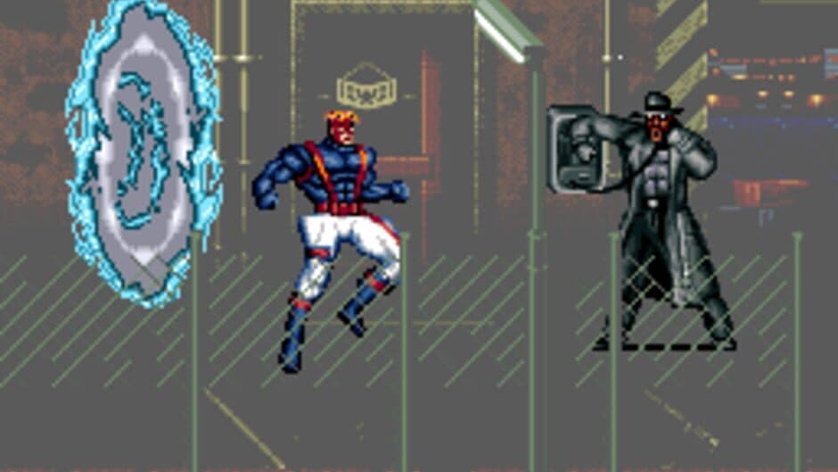 Jim Lee's Wild C.A.T.S: Covert Action Teams screenshot