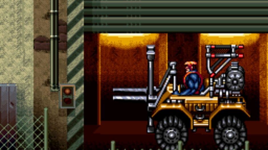 Jim Lee's Wild C.A.T.S: Covert Action Teams screenshot