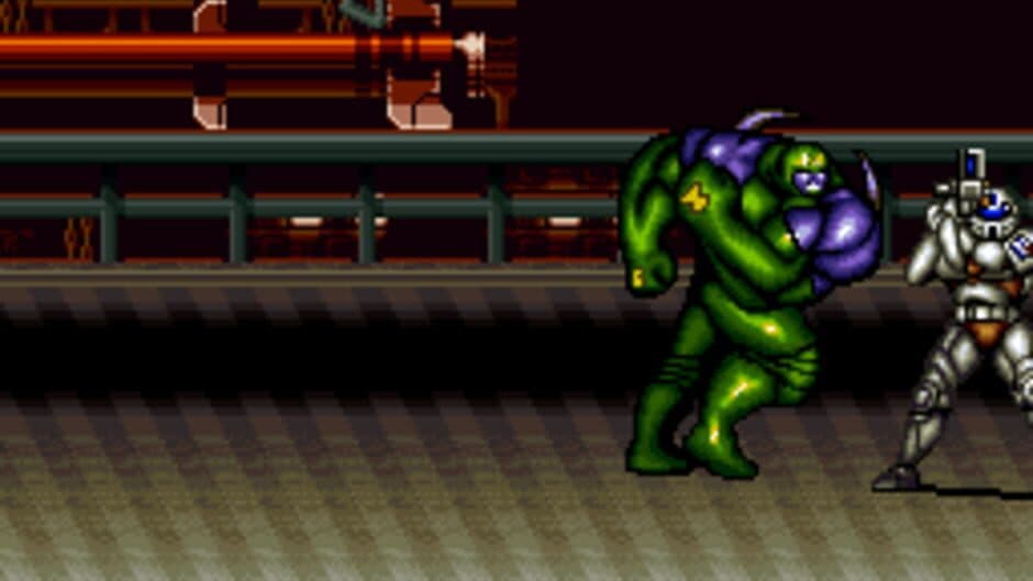Jim Lee's Wild C.A.T.S: Covert Action Teams screenshot