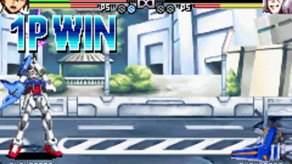 Mobile Suit Gundam SEED: Battle Assault screenshot