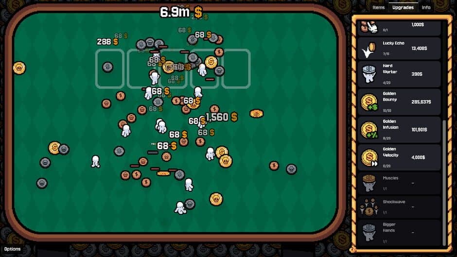 Gamblers Table screenshot