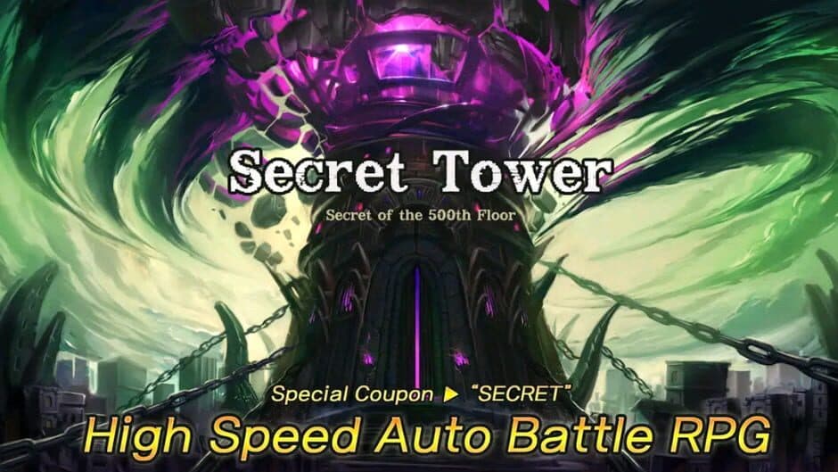 Secret Tower screenshot