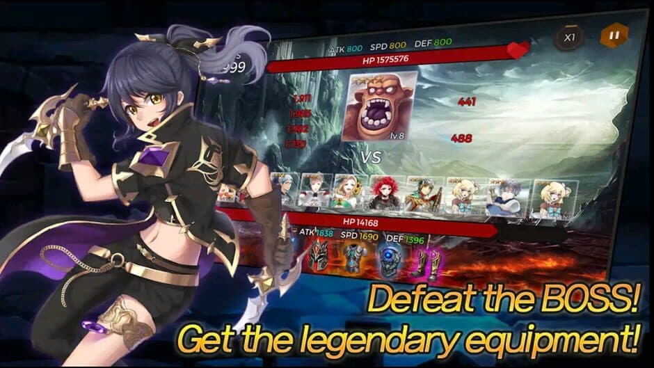 Secret Tower screenshot