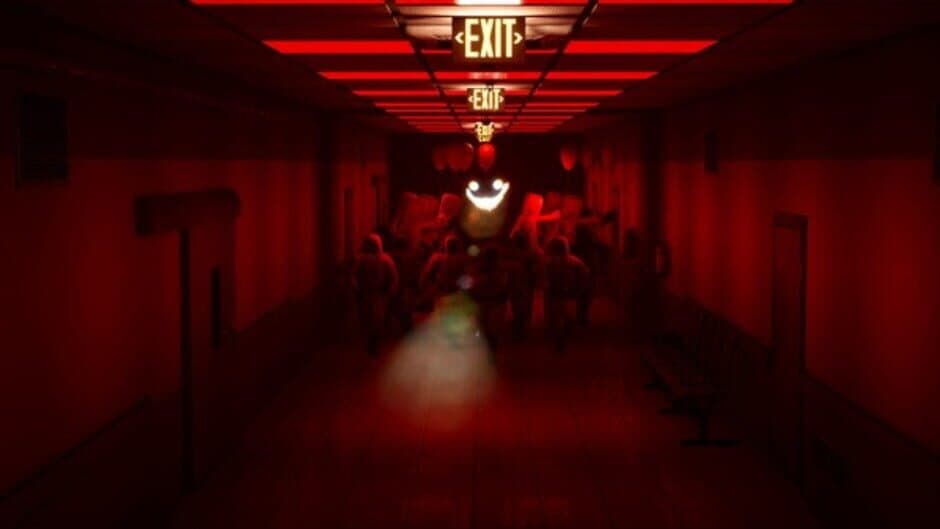 Escape the Backrooms screenshot
