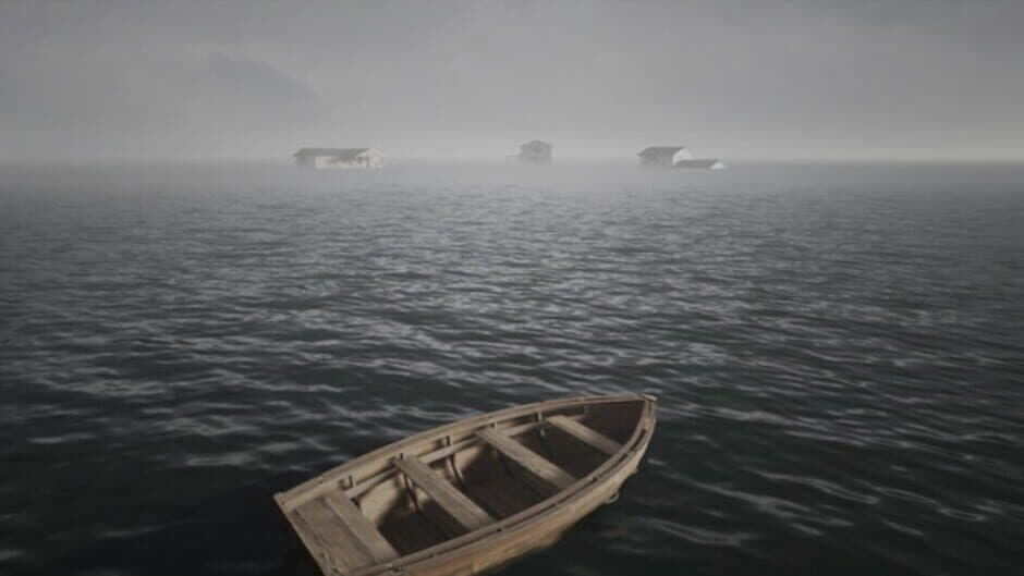 Escape the Backrooms screenshot