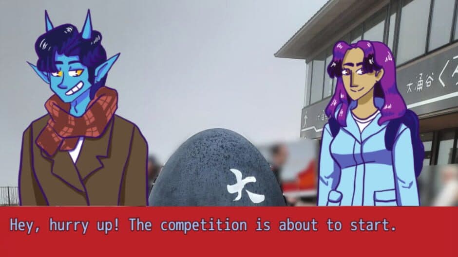 Japan to Go, Please! screenshot