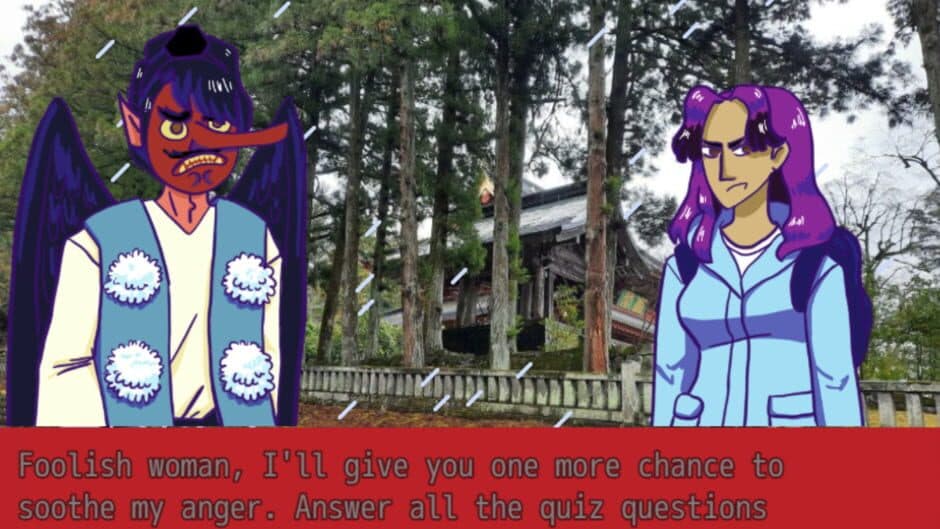 Japan to Go, Please! screenshot