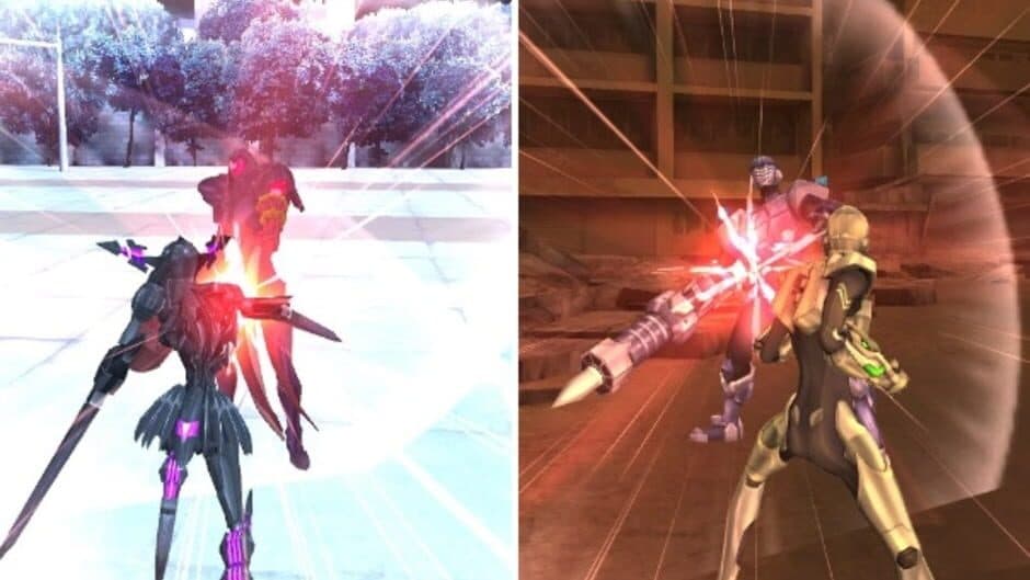 Accel World: End of Burst screenshot