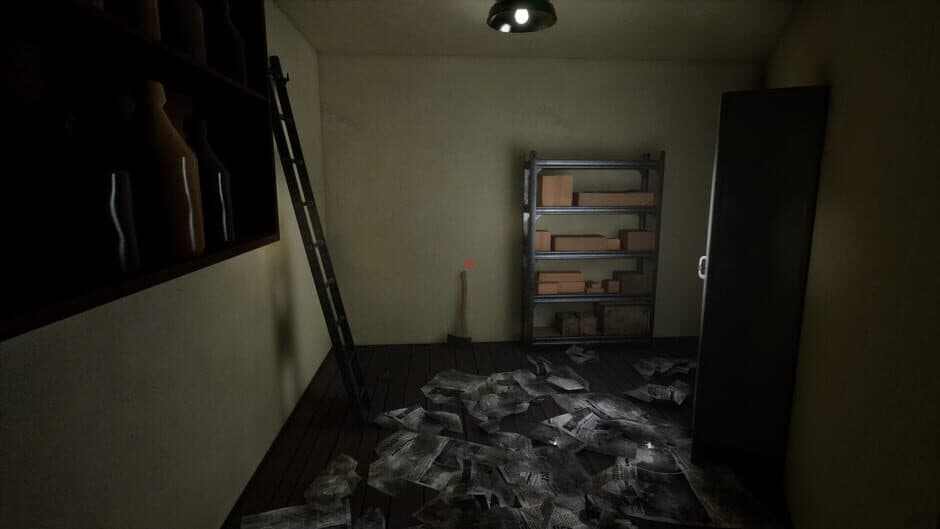 Crowley Hotel: The JH Chronicles screenshot