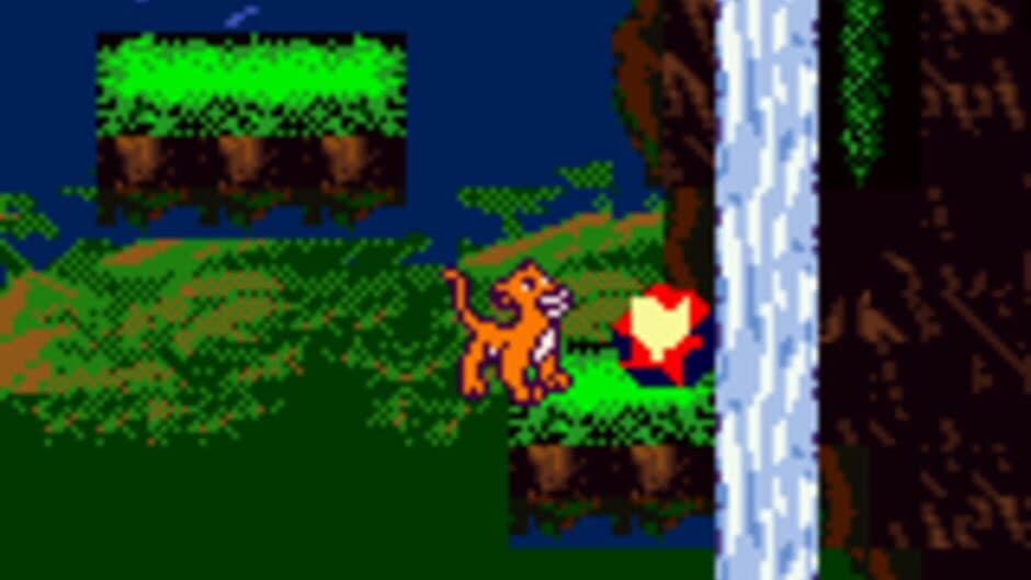 The King Lion III 2003 Advance screenshot