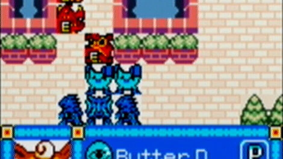 Pokémon Sapphire Version screenshot