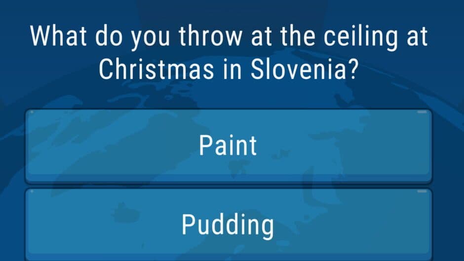 Travel Trivia screenshot