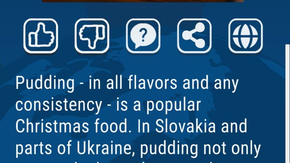 Travel Trivia screenshot