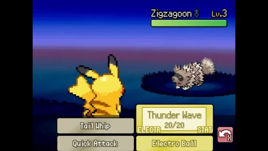 Pokemon Alchemist screenshot