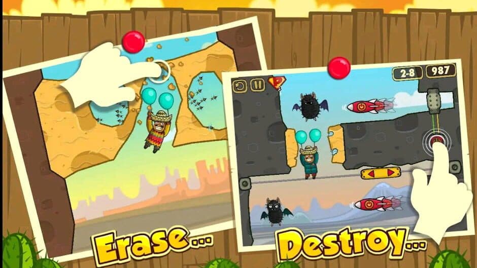 Amigo pancho screenshot