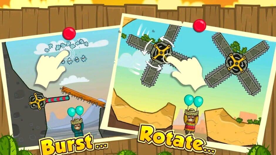 Amigo pancho screenshot