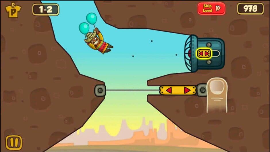 Amigo pancho screenshot